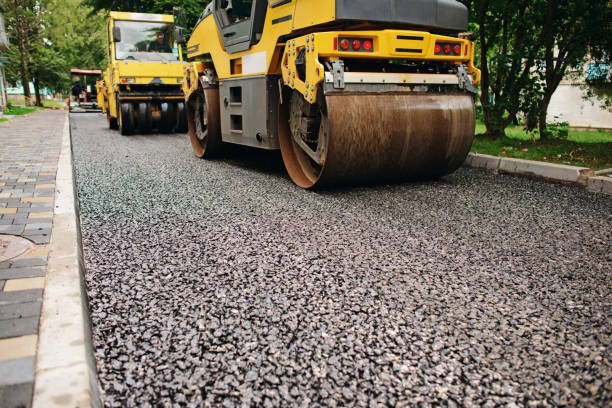 Best Interlocking Driveway Pavers  in Canby, OR